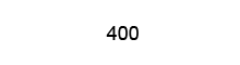 400